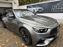 Grau Gebraucht 2023 Mercedes E63S AMG AMG Limousine | 92.800 € (Superpreis)