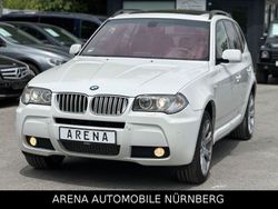 Weiß Gebraucht 2009 BMW X3 M Sport SUV | 10.999 € (Teuer)