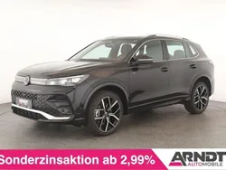 Schwarz Gebraucht 2024 VW Tiguan R-line SUV | 47.484 € (Superpreis)