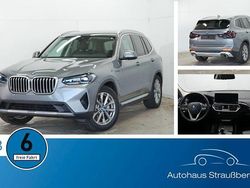 Grau Gebraucht 2023 BMW X3 Sport Line SUV | 43.690 € (Superpreis)