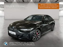 Schwarz Gebraucht 2023 BMW 430 Gran Coupé Shadowline Coupé | 43.590 € (Fairer Preis)