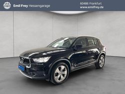 Onyx blackmetallic 717 Gebraucht 2022 Volvo XC40 Momentum SUV | 26.450 € (Fairer Preis)