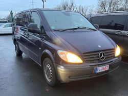 Violet Gebraucht 2006 Mercedes Vito Van | 7.999 € (Fairer Preis)