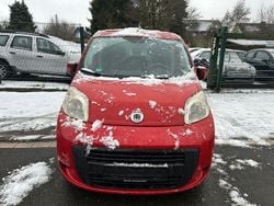 Rot Gebraucht 2009 Fiat Qubo Dynamic Van / Kleinbus | 1.999 € (Guter Preis)