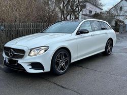 Weiß Gebraucht 2019 Mercedes E53 AMG AMG Kombi | 52.200 € (Teuer)