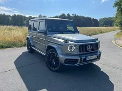 Grau Gebraucht 2019 Mercedes G63 AMG AMG SUV | 135.900 € (Guter Preis)