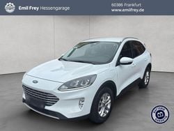 Weiß Gebraucht 2022 Ford Kuga Titanium SUV | 19.950 € (Superpreis)