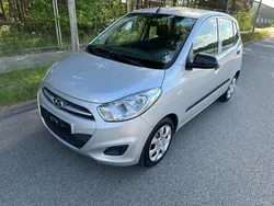 Silber Gebraucht 2013 Hyundai i10 Edition Kleinwagen | 4.190 € (Fairer Preis)