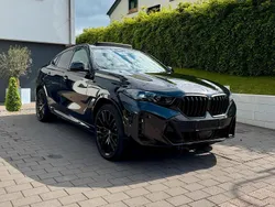 Schwarz Gebraucht 2024 BMW X6 M Sport SUV | 83.900 € (Fairer Preis)