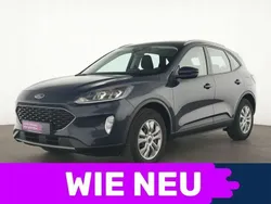 Blau Gebraucht 2021 Ford Kuga Cool & Connect SUV | 23.947 € (Superpreis)
