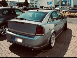 Blau Gebraucht 2003 Opel Vectra GTS Limousine | 2.500 €