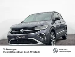Grau Neu 2025 VW T-Cross Style SUV | 29.980 € (Fairer Preis)