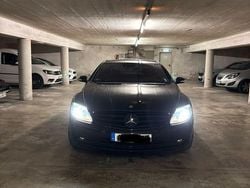 Schwarz Gebraucht 2009 Mercedes CL500 Coupé | 15.000 €