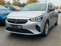 Aluminium silber Gebraucht 2022 Opel Corsa Edition Kleinwagen | 10.980 € (Superpreis)