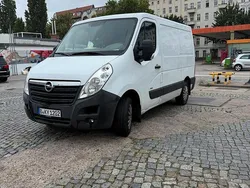 Weiß Gebraucht 2011 Opel Movano Van | 11.500 €