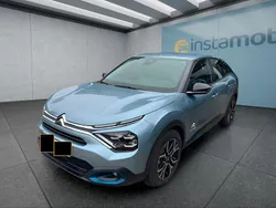 Blau Gebraucht 2022 Citroën e-C4 Limousine | 19.499 € (Fairer Preis)