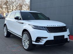 Weiß Gebraucht 2018 Land Rover Range Rover Velar R-Dynamic SUV | 25.700 € (Fairer Preis)