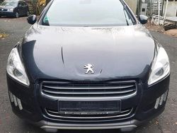 Andere farben Gebraucht 2014 Peugeot 508 RXH Kombi | 5.350 €
