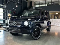 Blau Gebraucht 2020 Mercedes G500 AMG line SUV | 119.500 € (Fairer Preis)