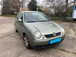 Grün Gebraucht 2005 VW Lupo Kleinwagen | 1.500 € (Fairer Preis)