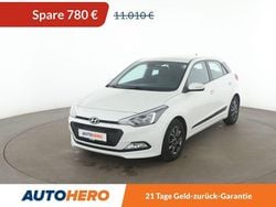 Weiß Gebraucht 2018 Hyundai i20 YES! Limousine | 10.230 € (Fairer Preis)