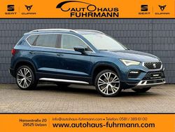Blau Gebraucht 2021 Seat Ateca Beats SUV | 25.450 € (Fairer Preis)