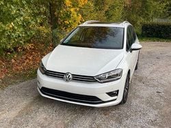 Weiß Gebraucht 2016 VW Golf Sportsvan Allstar Van / Kleinbus | 14.000 € (Guter Preis)
