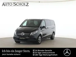 Schwarz Gebraucht 2023 Mercedes V300 Van / Kleinbus | 65.500 € (Fairer Preis)