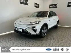 Weiß (cumulus white) Neu 2025 MG Marvel R Luxury SUV | 32.389 €