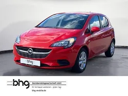Rot Gebraucht 2015 Opel Corsa Limousine | 5.960 € (Guter Preis)