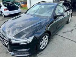 Schwarz Gebraucht 2017 Audi A6 Comfort Kombi | 15.900 € (Superpreis)