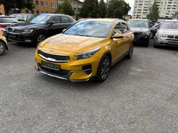 Gelb Gebraucht 2019 Kia XCeed Launch Edition SUV | 15.999 € (Fairer Preis)