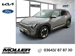 Grau Neu 2025 Kia EV3 4 SUV | 39.649 € (Superpreis)