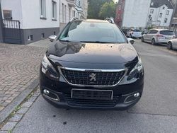 Schwarz Gebraucht 2017 Peugeot 2008 SUV | 9.999 € (Fairer Preis)