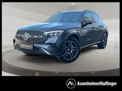 Grau Gebraucht 2024 Mercedes GLC200 AMG SUV | 54.819 € (Fairer Preis)
