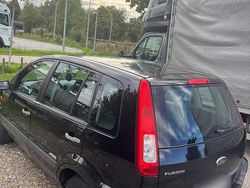 Schwarz Gebraucht 2006 Ford Fusion Limousine | 1.600 € (Fairer Preis)