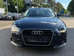 Blau Gebraucht 2015 Audi A4 Ambiente Kombi | 11.300 € (Guter Preis)