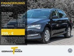 Schwarz Gebraucht 2022 Skoda Superb Active Kombi | 23.690 € (Fairer Preis)