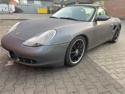 Grau Gebraucht 2002 Porsche Boxster S Cabrio | 19.300 € (Superpreis)