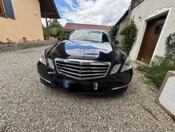 Schwarz Gebraucht 2011 Mercedes E250 Avantgarde Kombi | 5.500 € (Superpreis)