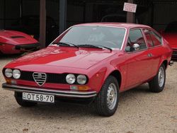 Rot Gebraucht 1975 Alfa Romeo Alfetta | 28.990 €