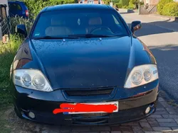 Schwarz Gebraucht 2003 Hyundai Coupé Style Coupé | 3.000 € (Superpreis)