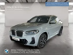 Grau Gebraucht 2024 BMW X4 Shadowline SUV | 61.299 € (Teuer)