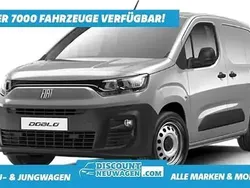 Artense grau metallic Neu 2024 Fiat Doblò Van / Kleinbus | 23.350 € (Guter Preis)