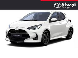 Weiß Neu 2025 Toyota Yaris Hybrid Comfort Limousine | 28.190 € (Etwas zu teuer)