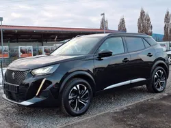 Schwarz Gebraucht 2022 Peugeot 2008 Allure SUV | 13.990 € (Guter Preis)
