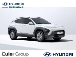 Weiss Neu 2025 Hyundai Kona Trend SUV | 27.490 € (Guter Preis)