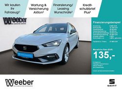 Nevada weiss Gebraucht 2025 Seat Leon FR Kombi | 27.980 € (Fairer Preis)