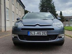Grau Gebraucht 2012 Citroën C5 Exclusive Kombi | 7.400 € (Etwas zu teuer)