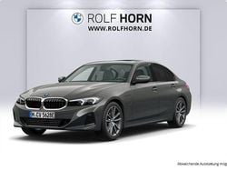 Grau Gebraucht 2023 BMW 320e Sport Line Limousine | 32.320 € (Etwas zu teuer)